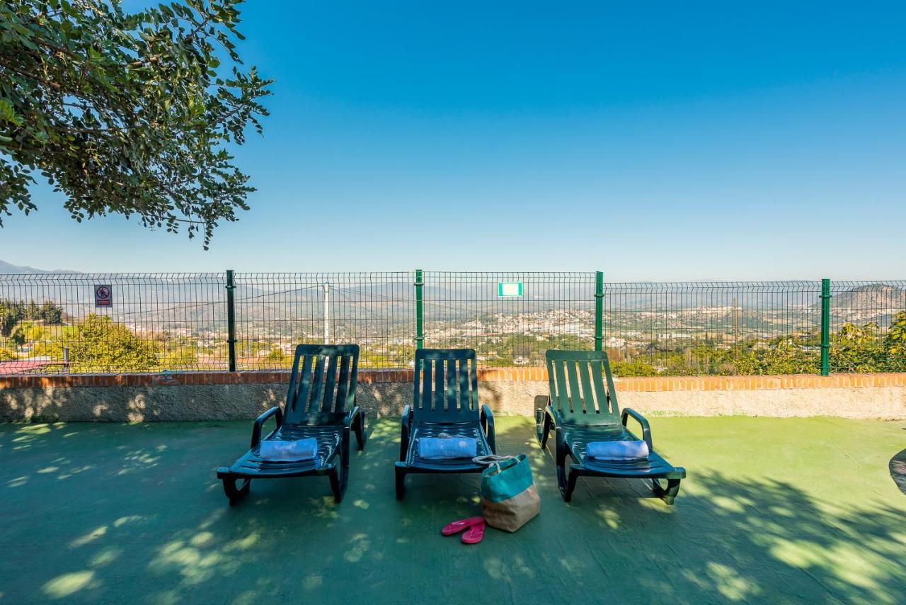 Los Algarrobos - Mountain And Relax Near The Beach Málaga Esterno foto